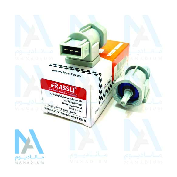 سنسور کیلومتر پراید قدیم(1121) فراسلی